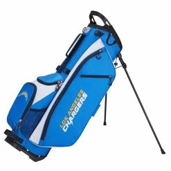Wilson Staff Wilson NFL Carry Bag 36 Wilson Staff Wilson NFL Carry Bag -Golf Equipment Shop wilson 2021 nfl carry bag los angeles chargers itempicture