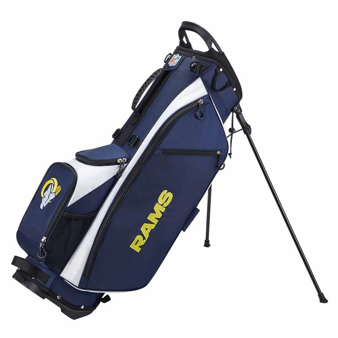 Wilson Staff Wilson NFL Carry Bag 18 Wilson Staff Wilson NFL Carry Bag - Image 16
