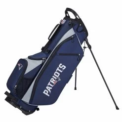 Wilson Staff Wilson NFL Carry Bag 38 Wilson Staff Wilson NFL Carry Bag -Golf Equipment Shop wilson 2021 nfl carry bag new england patriots itempicture