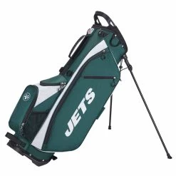 Wilson Staff Wilson NFL Carry Bag 41 Wilson Staff Wilson NFL Carry Bag -Golf Equipment Shop wilson 2021 nfl carry bag new york jets itempicture