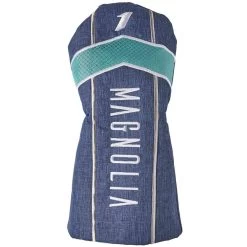 Wilson Staff Wilson Women's Magnolia Cart Bag Complete Set -Golf Equipment Shop womens magnolia complete set navy headcover itempicture 1