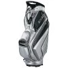 XXIO Caddie Cart Bag -Golf Equipment Shop xxio caddie cart bag silver itempicture