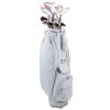 XXIO Women's 12 10-Piece Bordeaux Complete Set -Golf Equipment Shop xxio womens 12 bordeaux 10 piece package set with headcovers itempicture