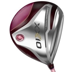 XXIO Women's 12 10-Piece Bordeaux Complete Set -Golf Equipment Shop xxio womens 12 bordeaux driver money itempicture