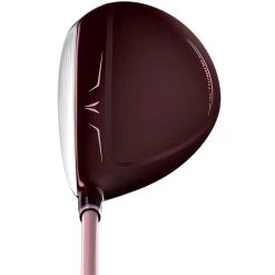 XXIO Women's 12 10-Piece Bordeaux Complete Set -Golf Equipment Shop xxio womens 12 bordeaux fairway wood address itempicture