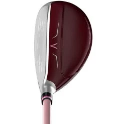 XXIO Women's 12 10-Piece Bordeaux Complete Set -Golf Equipment Shop xxio womens 12 bordeaux hybrid address itempicture