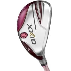 XXIO Women's 12 10-Piece Bordeaux Complete Set -Golf Equipment Shop xxio womens 12 bordeaux hybrid money itempicture