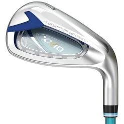 XXIO Women's 12 Single Iron -Golf Equipment Shop xxio womens 12 irons hero itempicture