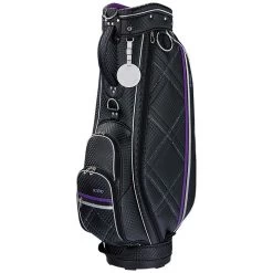 XXIO Women's Lightweight Caddy Bag -Golf Equipment Shop xxio womens lightweight caddy bag black itempicture