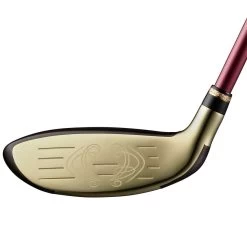 XXIO Women's Prime Royal Edition 5 Hybrid -Golf Equipment Shop xxio womens prime royal edition 5 hybrid face itempicture