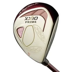 XXIO Women's Prime Royal Edition Fairway Wood 8 XXIO Women's Prime Royal Edition Fairway Wood -Golf Equipment Shop xxio womens prime royal edition fairwaywood sole
